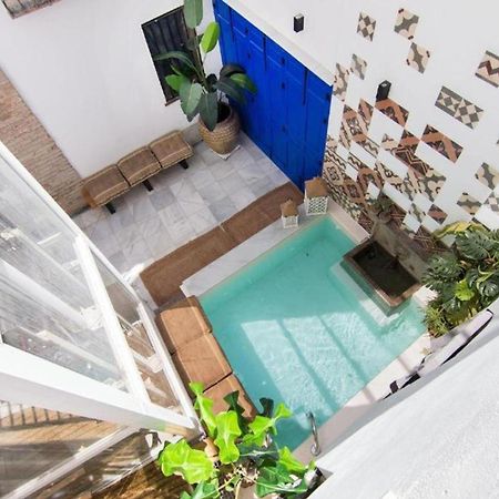 Riad Alhambra Granada Ngoại thất bức ảnh