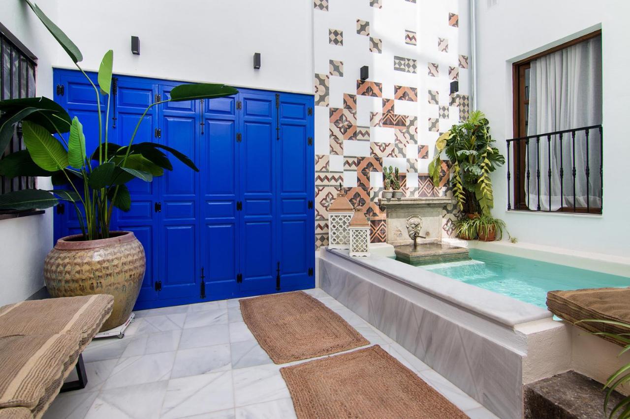 Riad Alhambra Granada Ngoại thất bức ảnh