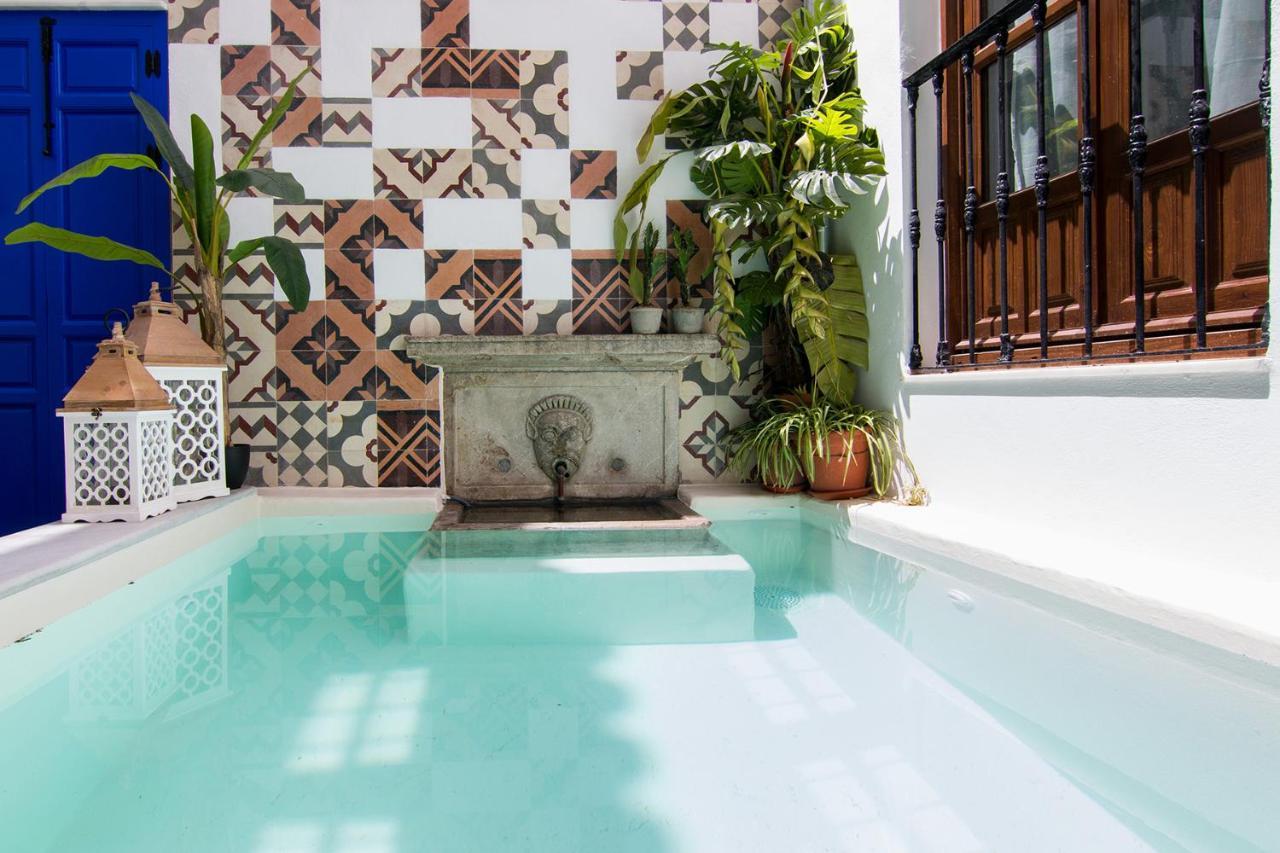 Riad Alhambra Granada Ngoại thất bức ảnh