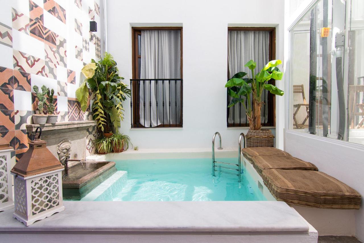 Riad Alhambra Granada Ngoại thất bức ảnh