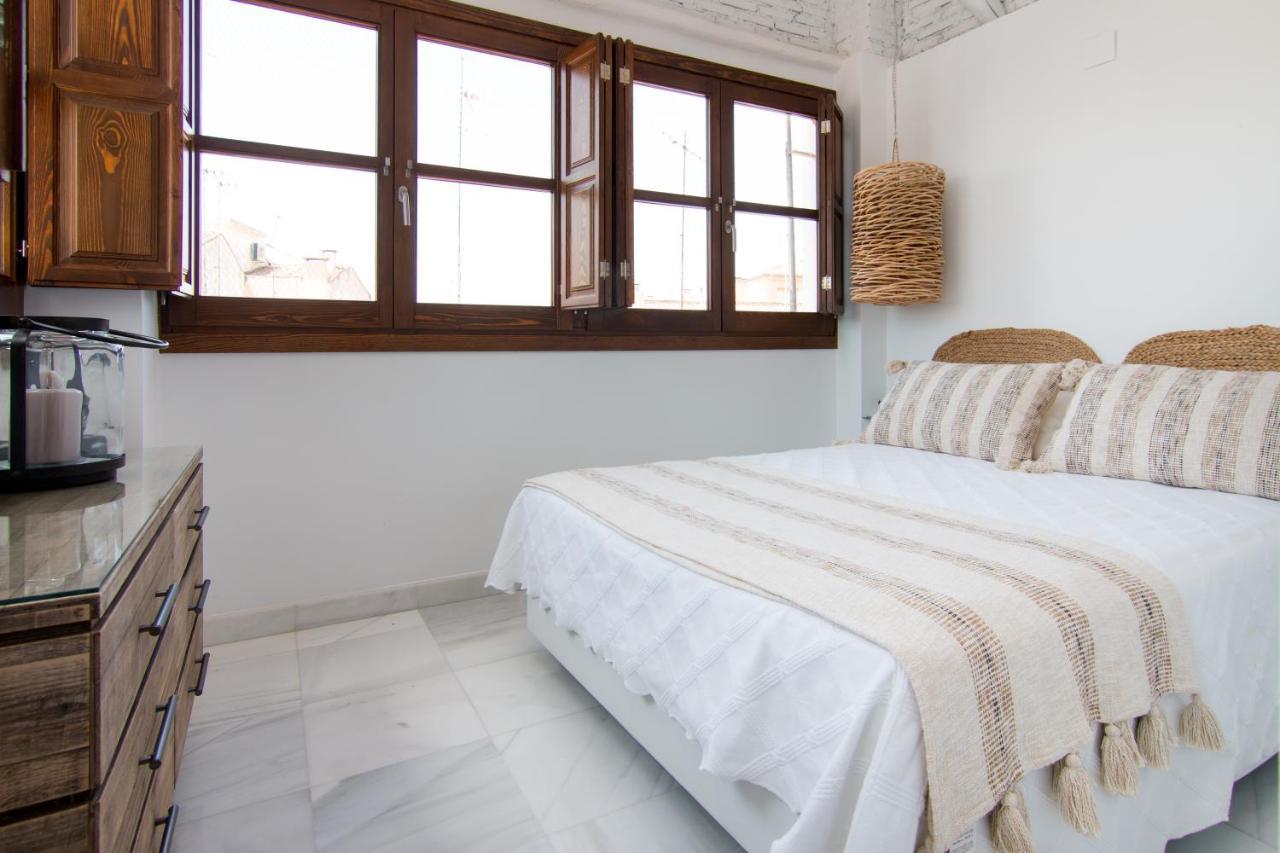 Riad Alhambra Granada Ngoại thất bức ảnh