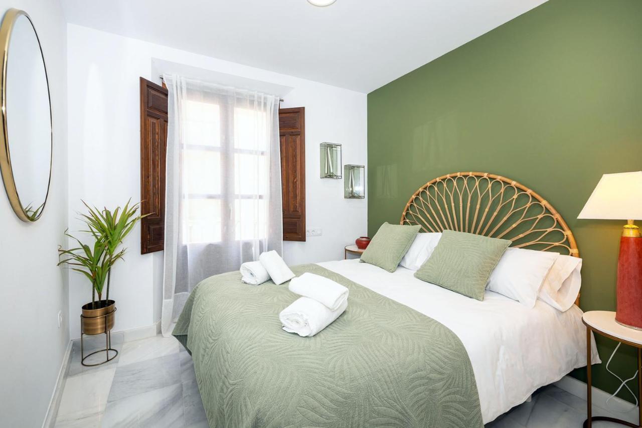 Riad Alhambra Granada Ngoại thất bức ảnh