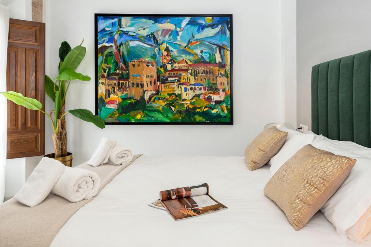 Riad Alhambra Granada Ngoại thất bức ảnh