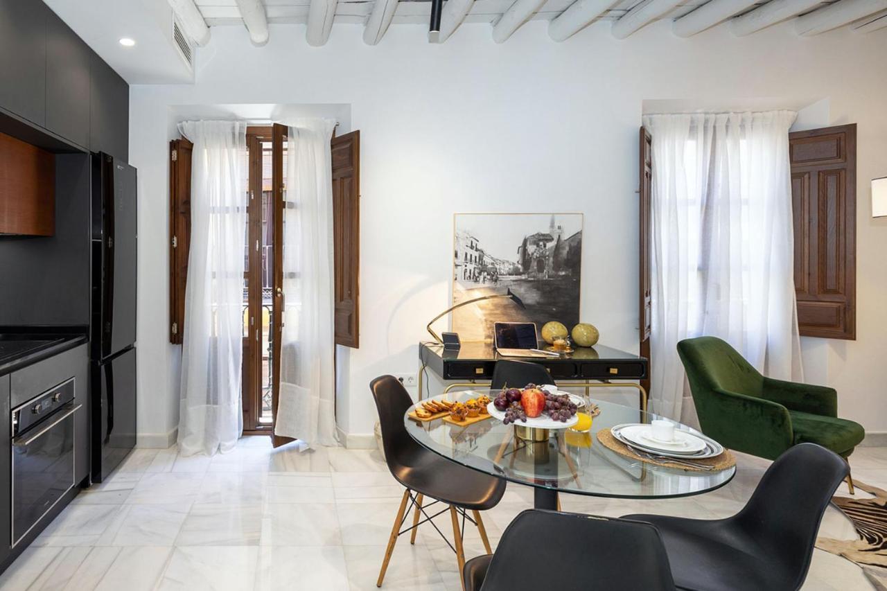 Riad Alhambra Granada Ngoại thất bức ảnh