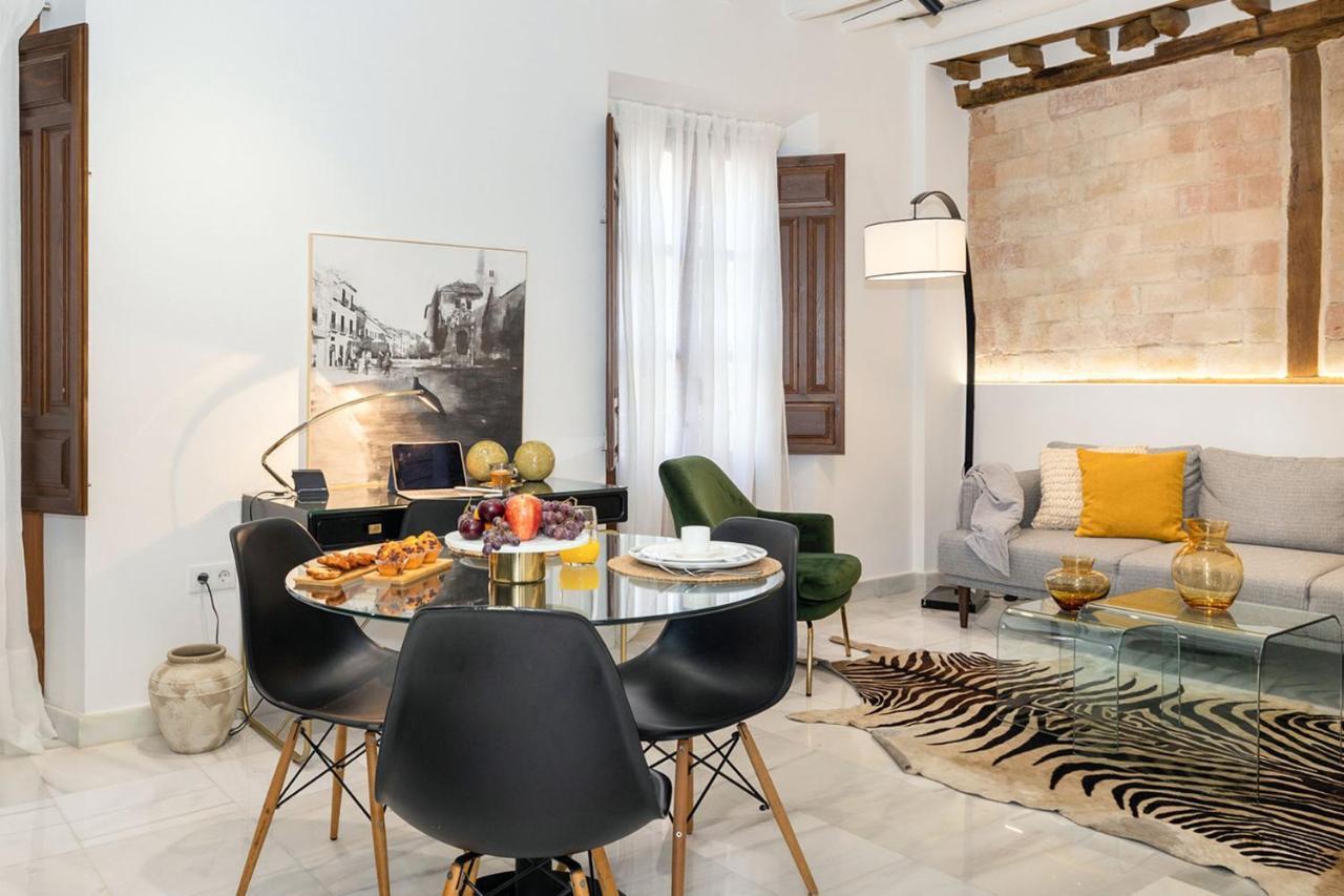 Riad Alhambra Granada Ngoại thất bức ảnh