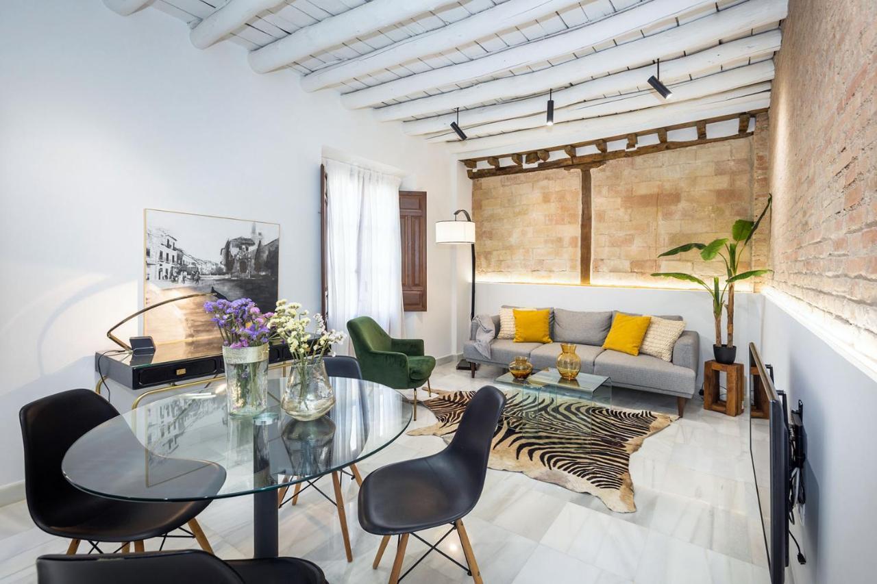 Riad Alhambra Granada Ngoại thất bức ảnh