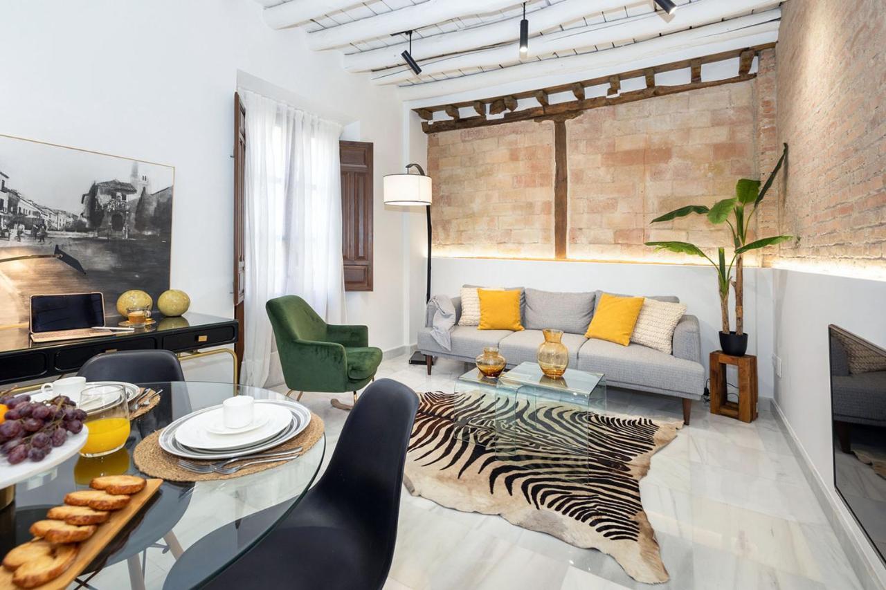 Riad Alhambra Granada Ngoại thất bức ảnh