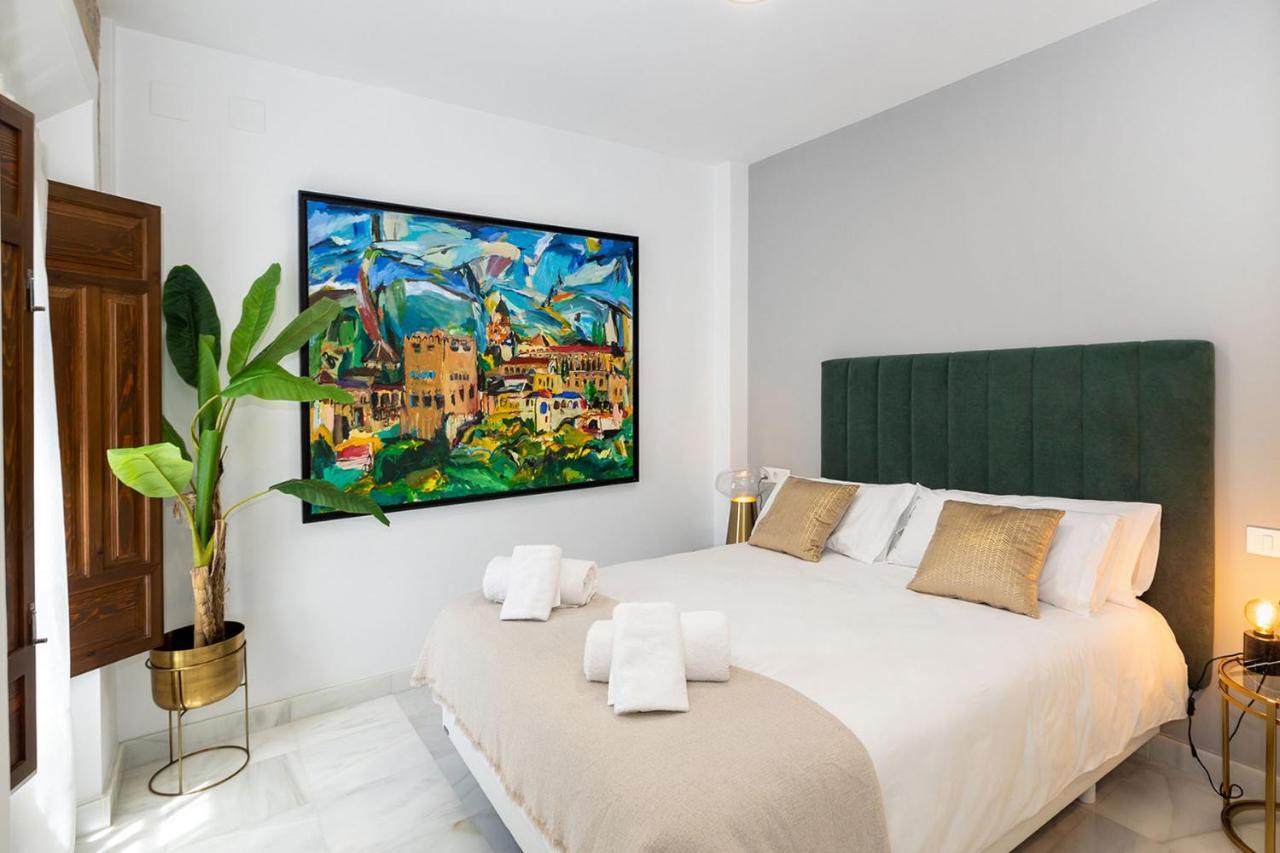 Riad Alhambra Granada Ngoại thất bức ảnh