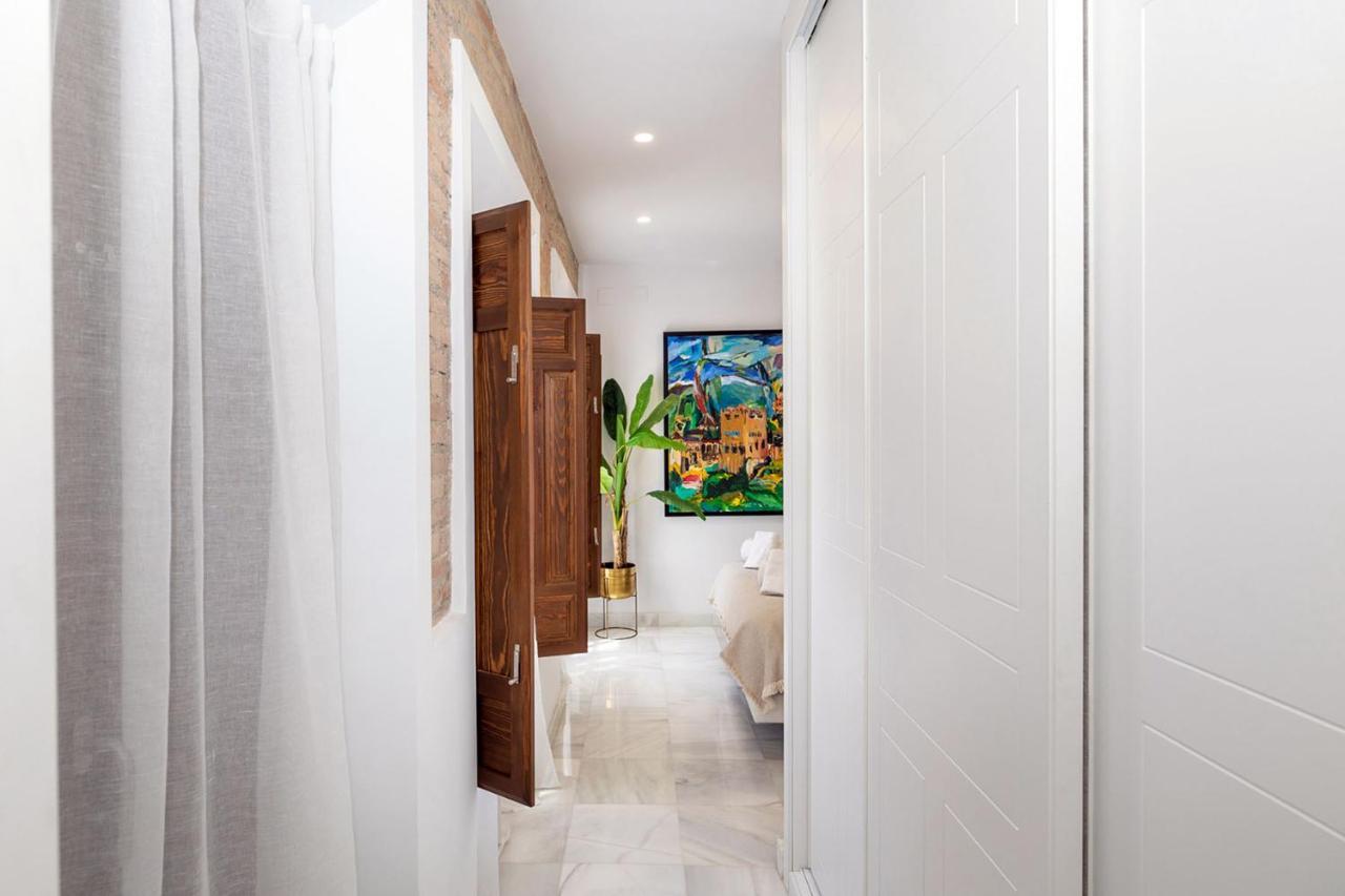 Riad Alhambra Granada Ngoại thất bức ảnh