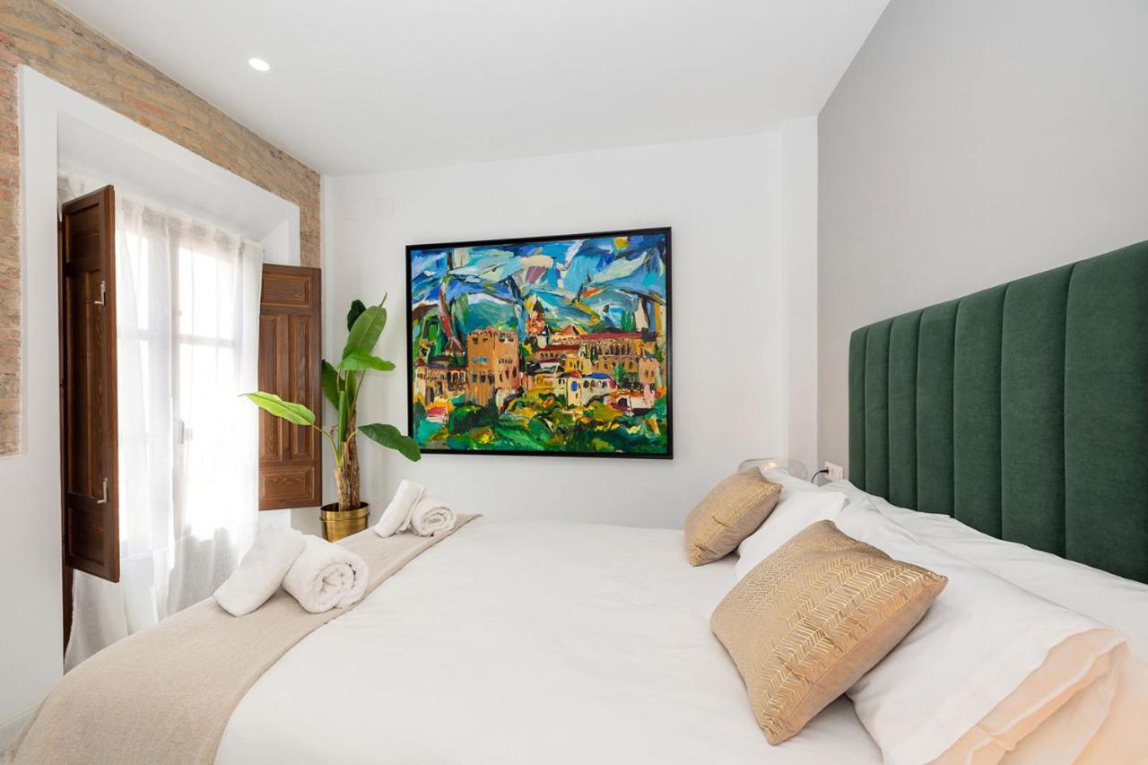 Riad Alhambra Granada Ngoại thất bức ảnh
