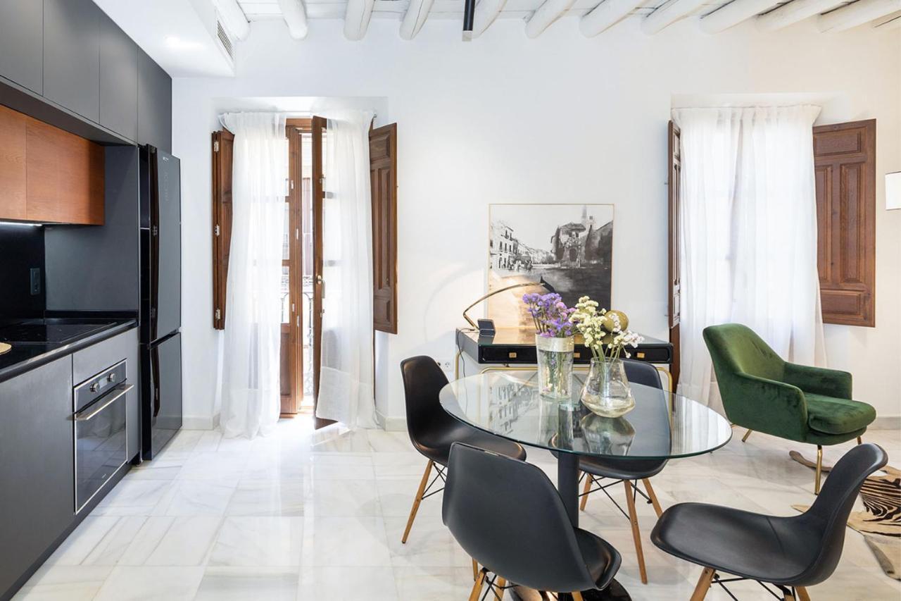 Riad Alhambra Granada Ngoại thất bức ảnh