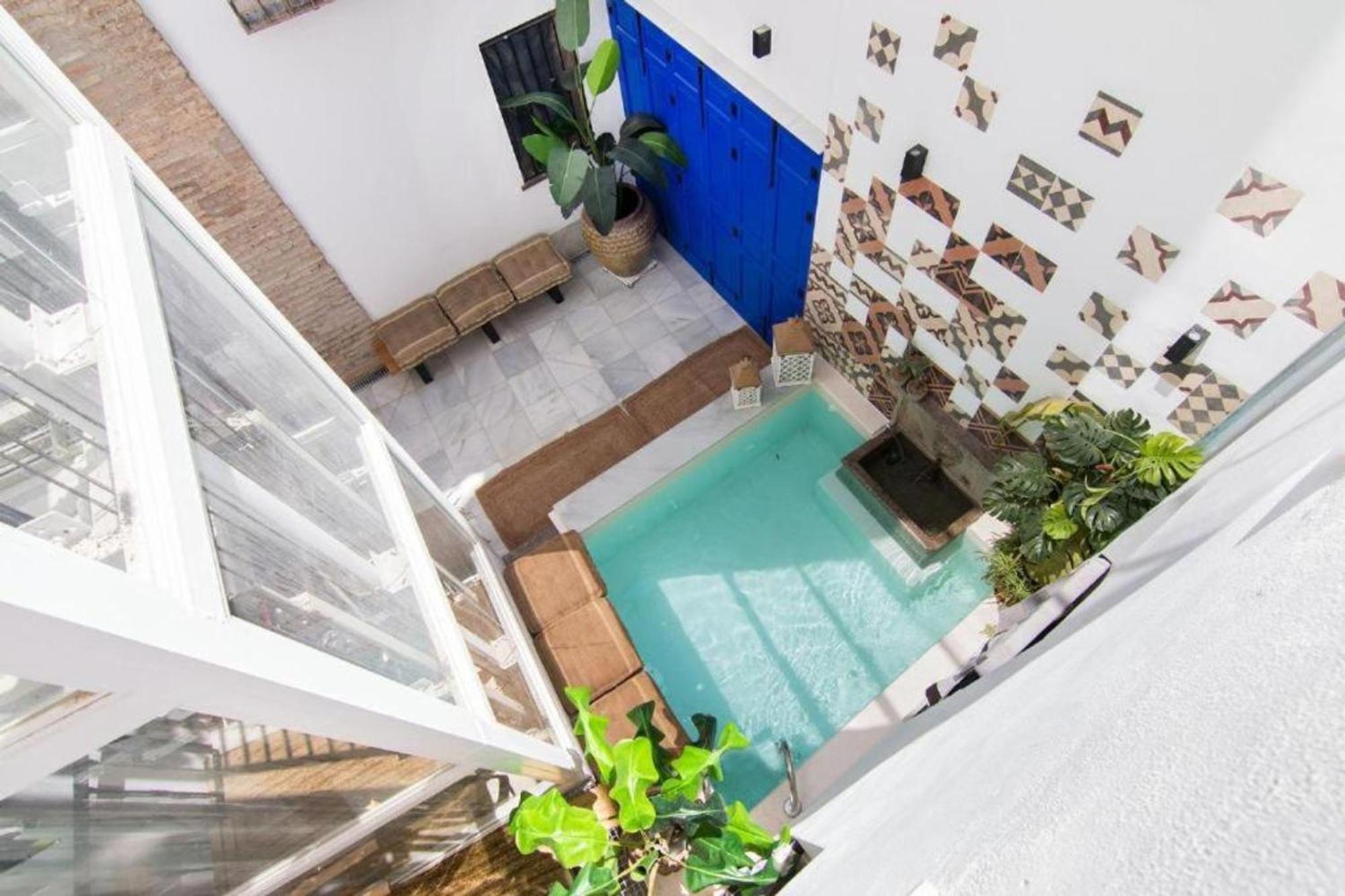 Riad Alhambra Granada Ngoại thất bức ảnh