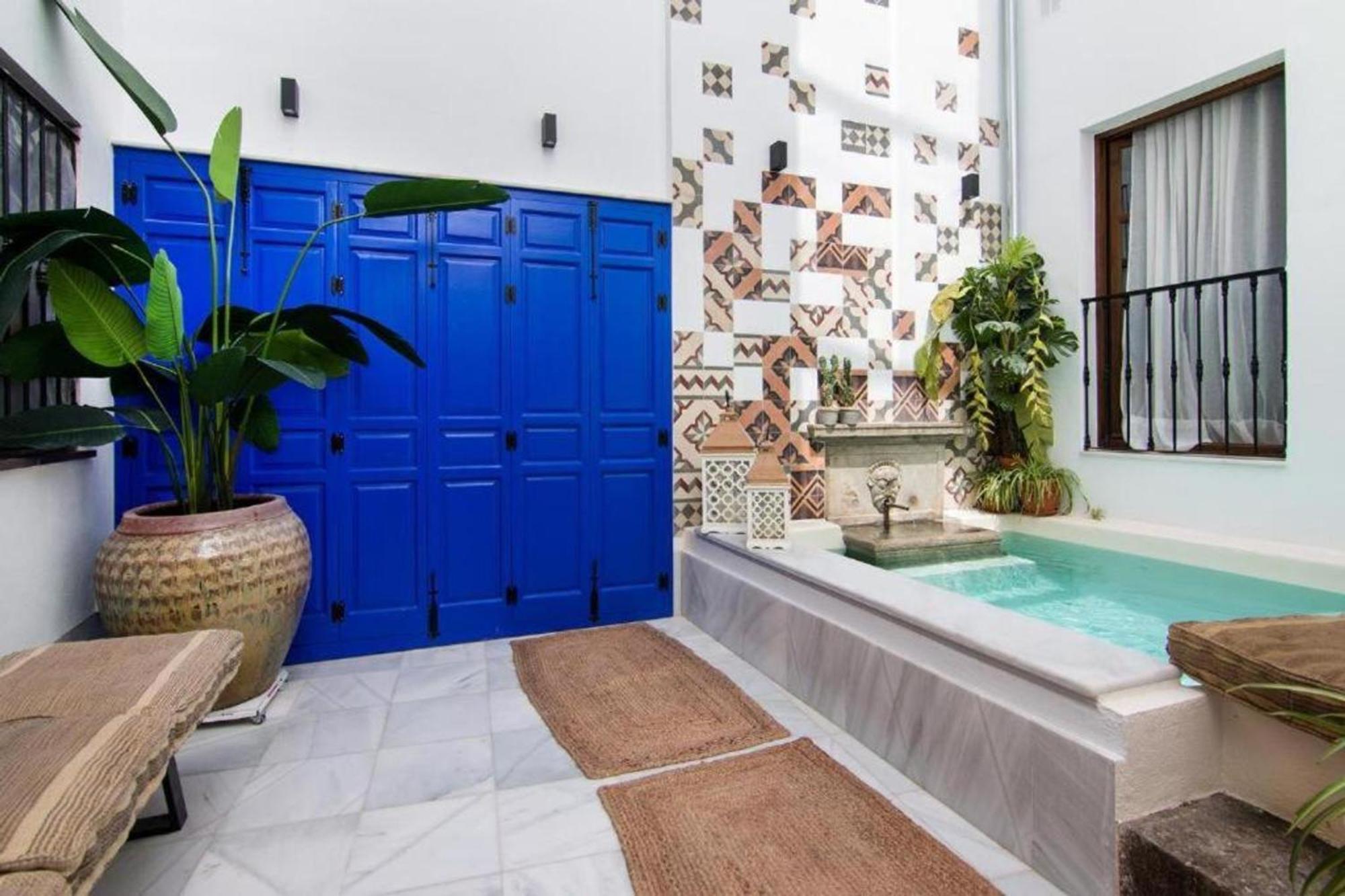 Riad Alhambra Granada Ngoại thất bức ảnh